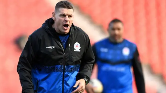 Lee Radford