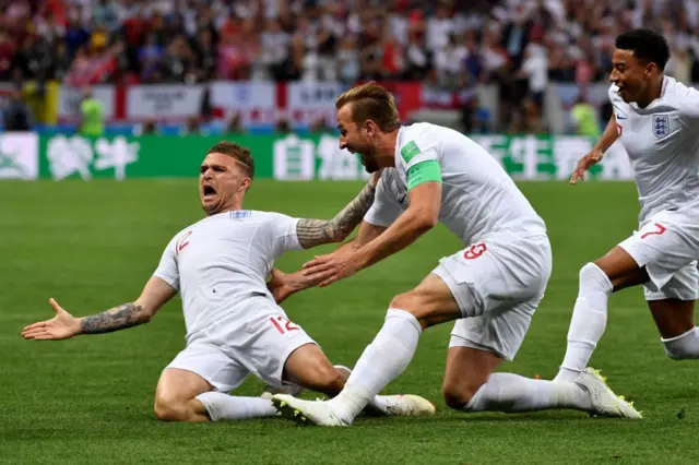 Kieran Trippier