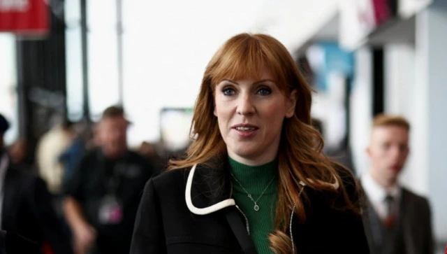 Angela Rayner