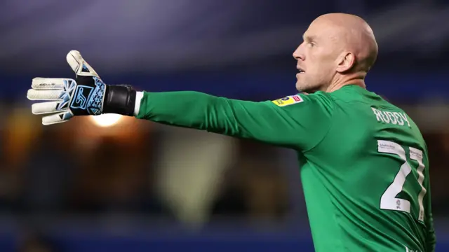 John Ruddy