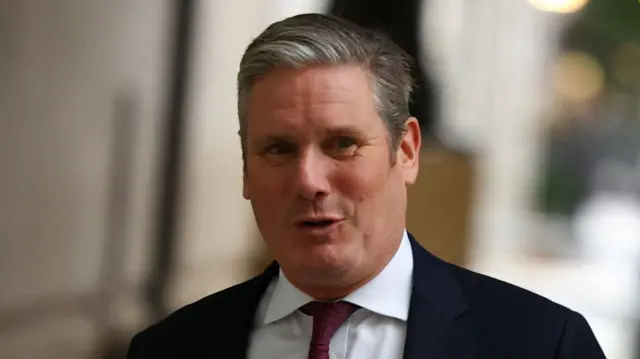 Keir Starmer