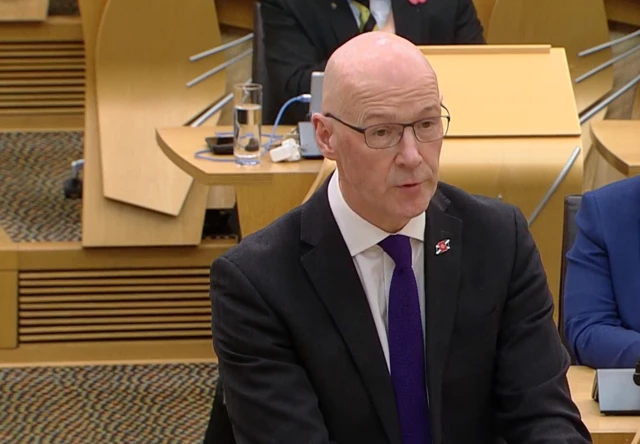 John Swinney