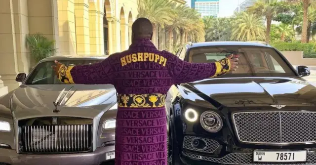 Hushpuppi