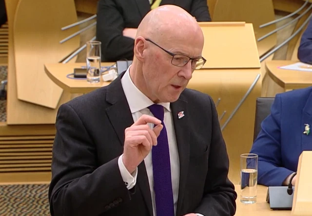 john swinney