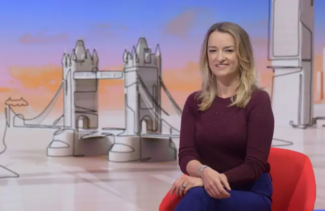 Laura Kuenssberg