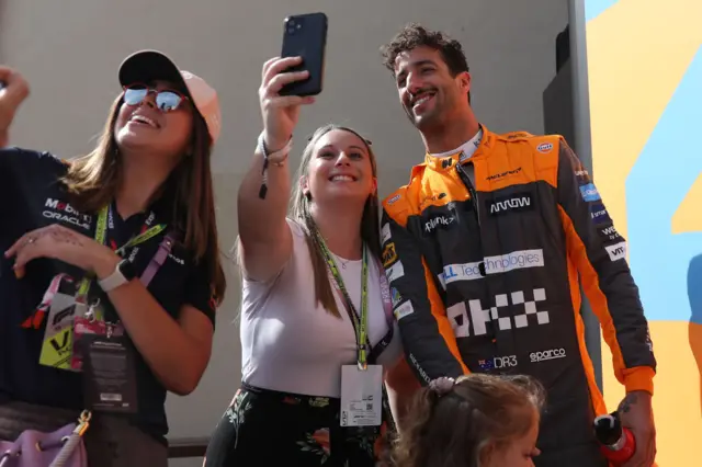 Daniel Ricciardo