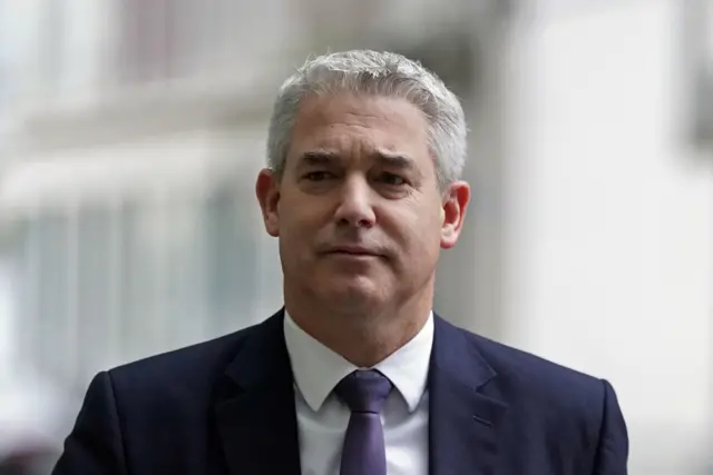 Steve Barclay