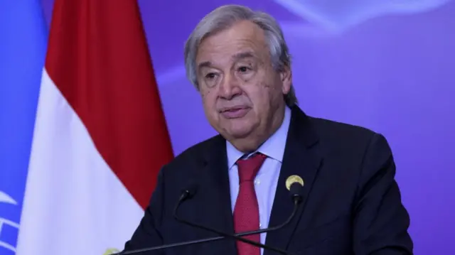 António Guterres