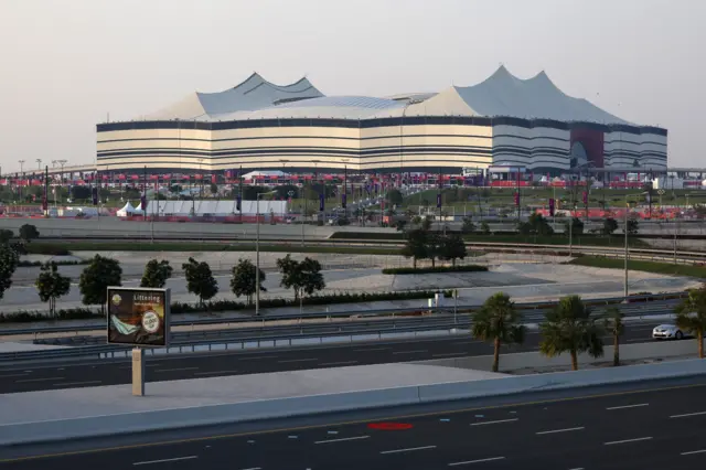 Al Bayt Stadium