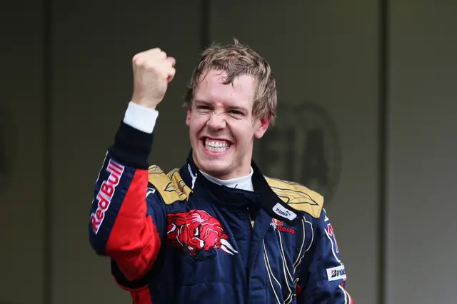 Sebastian Vettel