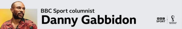 Danny Gabbidon column banner