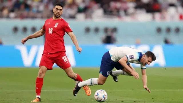 England 0-0 Iran