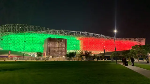 Ahmad Bin Ali Stadium