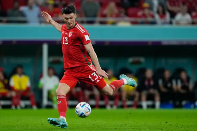 Kieffer Moore