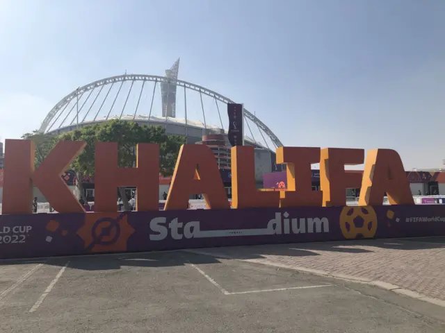 Khalifa Stadium