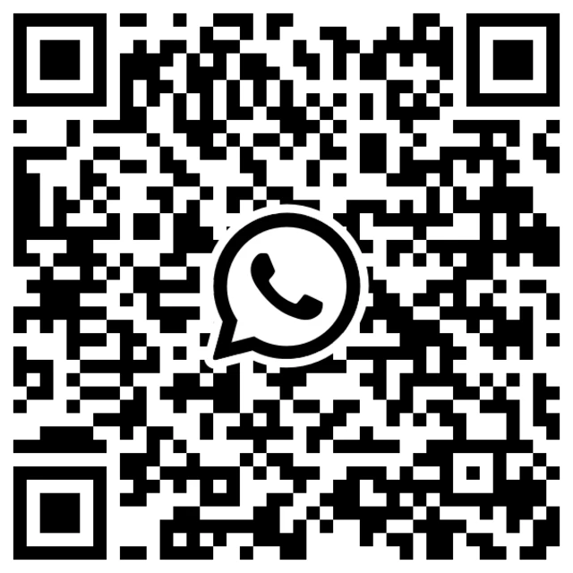 What's App QR Code