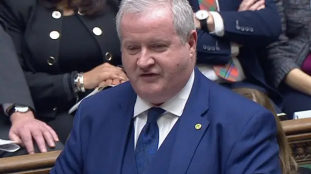 Ian Blackford MP