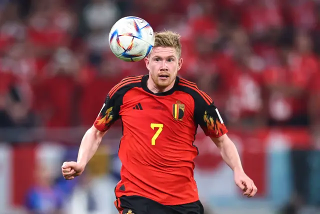 Kevin De Bruyne