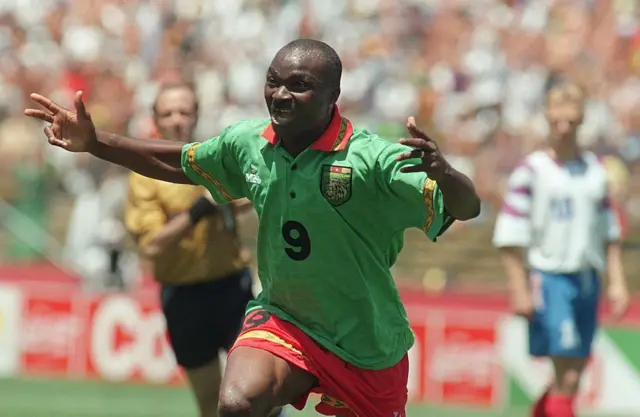 Roger Milla