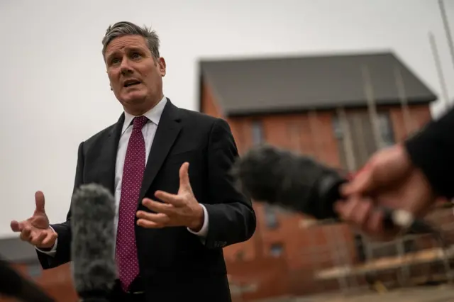 Keir Starmer