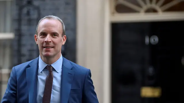 Dominic Raab