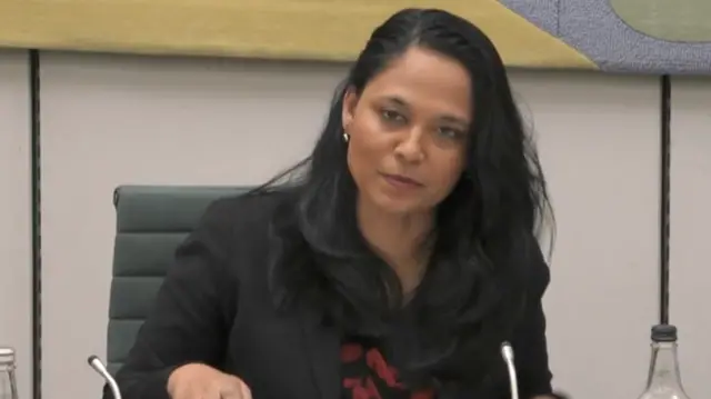 Labour MP Rushanara Ali