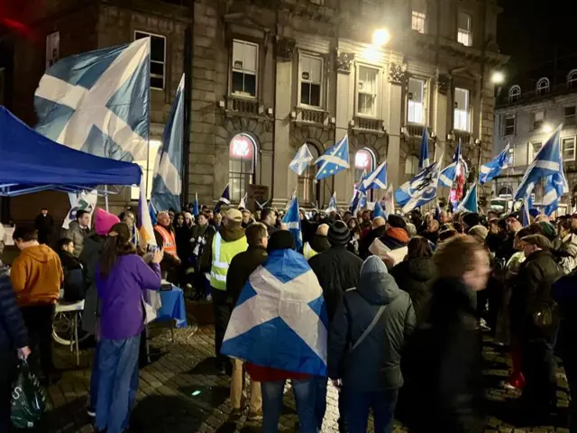 Aberdeen City centre