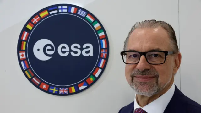 Josef Aschbacher, Director General of European Space Agency