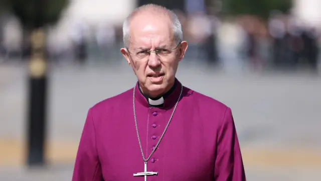 Archbishop of Canterbury, Justin Welby