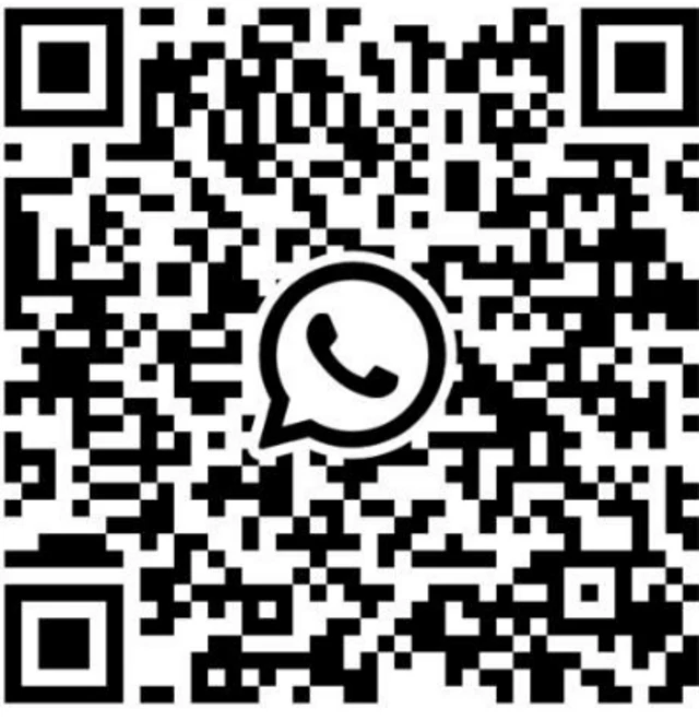 QR code for Get Involved