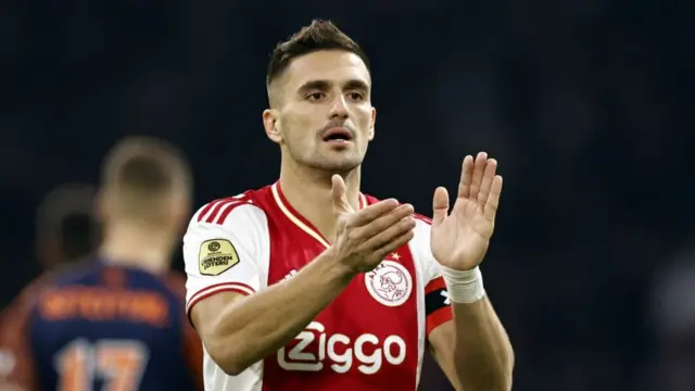 Dusan Tadic