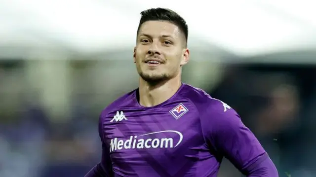 Luka Jovic