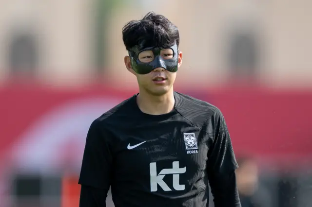 Son Heung-Min