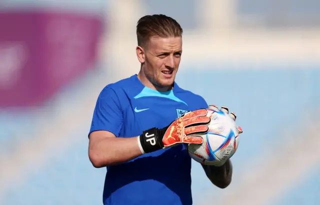 Jordan Pickford