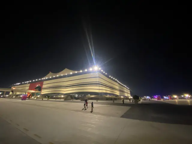 Al Bayt Stadium