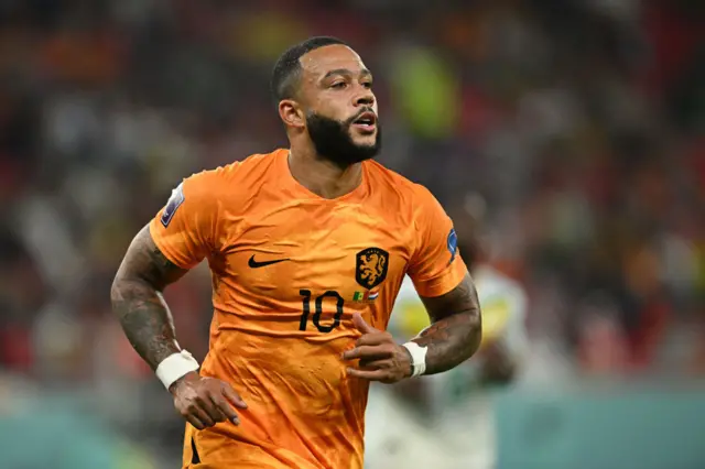 Memphis Depay