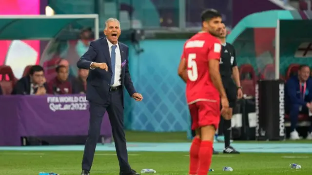 Carlos Queiroz