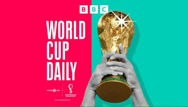 World Cup Daily