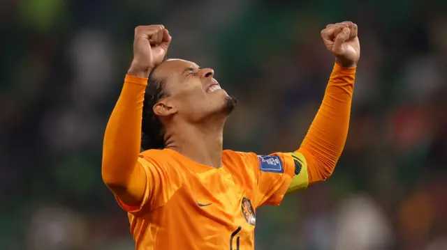 Virgil van Dijk