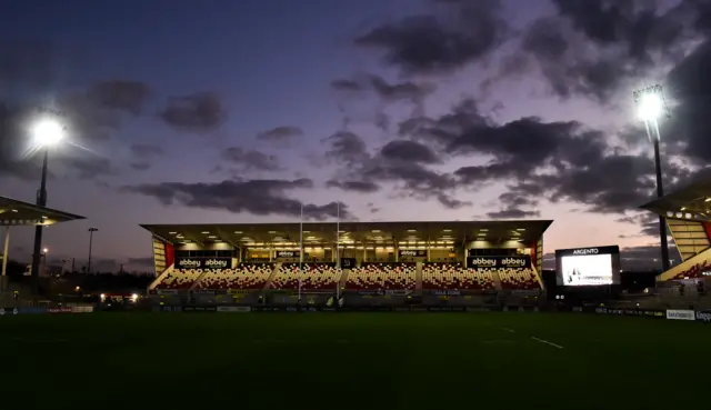 Kingspan Stadium