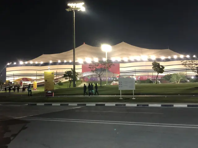 Al Bayt Stadium