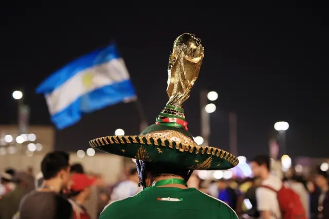 Mexico fan