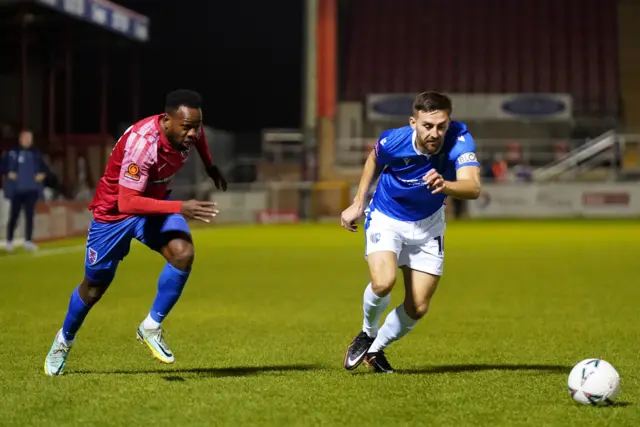 Dagenham v Gillingham