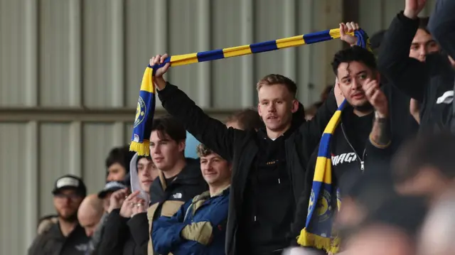 Farnborough fans