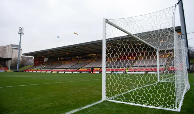 Firhill Stadium