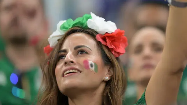 Mexico fan