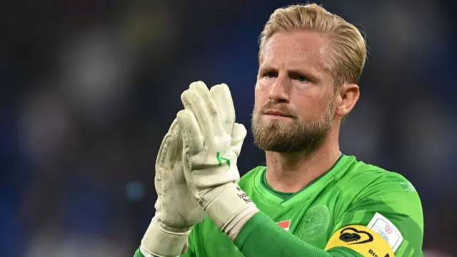 Kasper Schmeichel