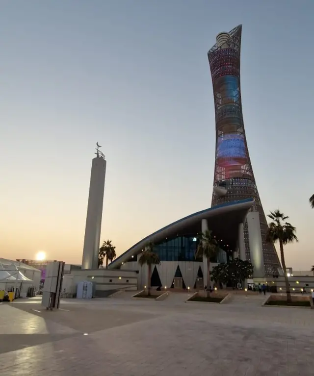 Aspire Masjid