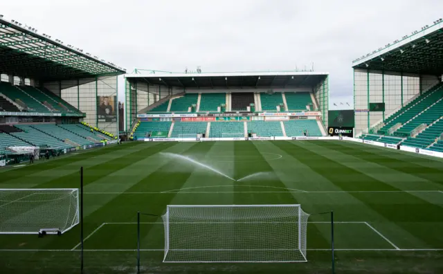 Easter Road