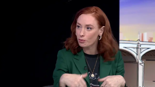 Dr Hannah Fry
